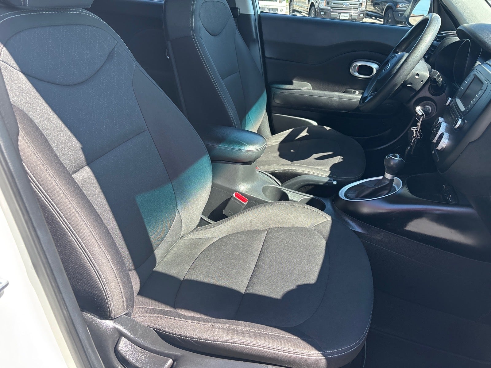 2017 Kia Soul Base