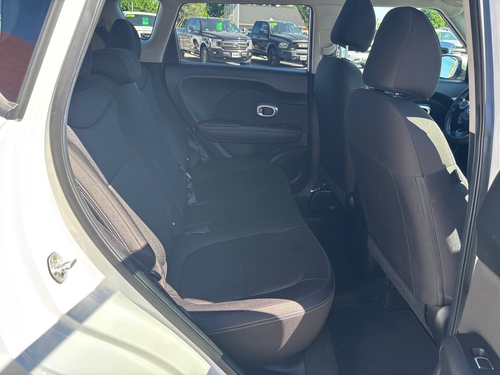 2017 Kia Soul Base