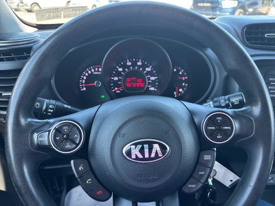 2017 Kia Soul Base