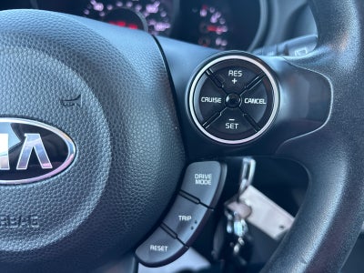 2017 Kia Soul Base