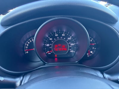 2017 Kia Soul Base