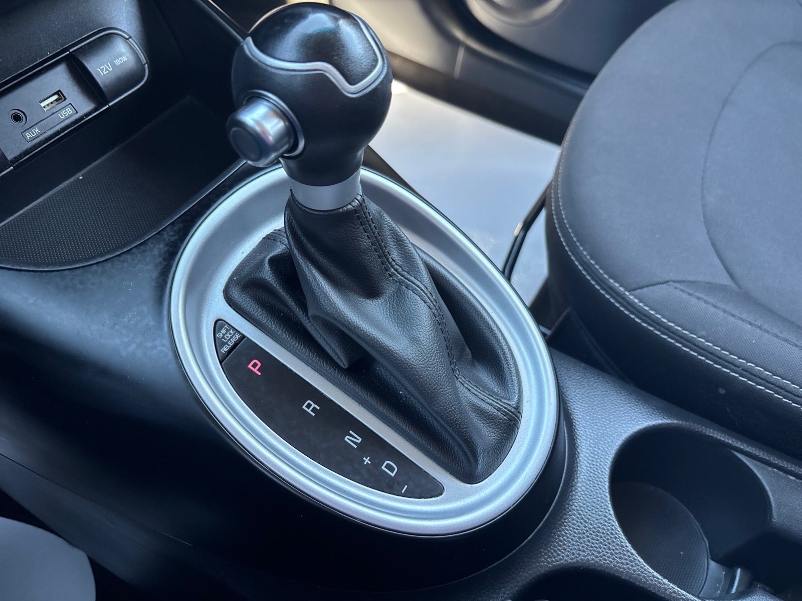 2017 Kia Soul Base