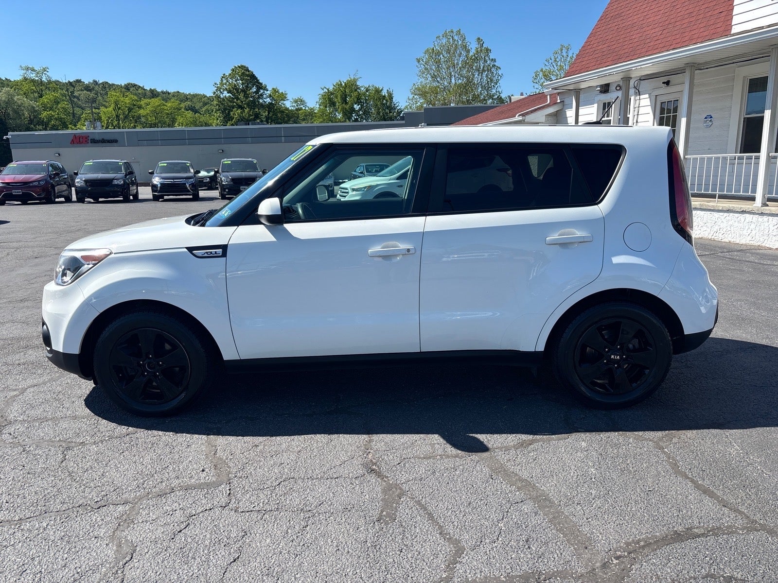 2017 Kia Soul Base