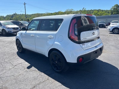 2017 Kia Soul Base