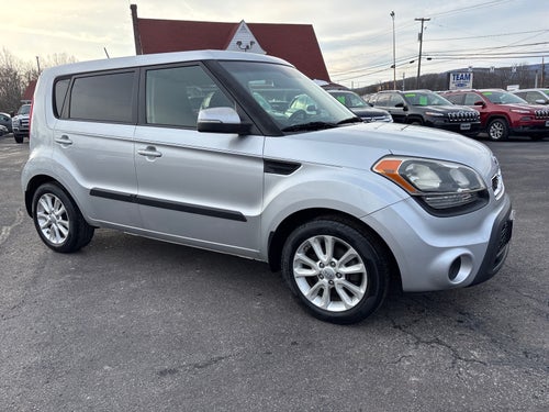 2012 Kia Soul Base