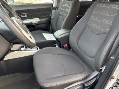 2012 Kia Soul Base