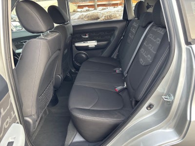 2012 Kia Soul Base