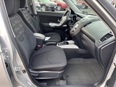 2012 Kia Soul Base