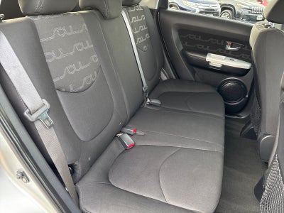 2012 Kia Soul Base