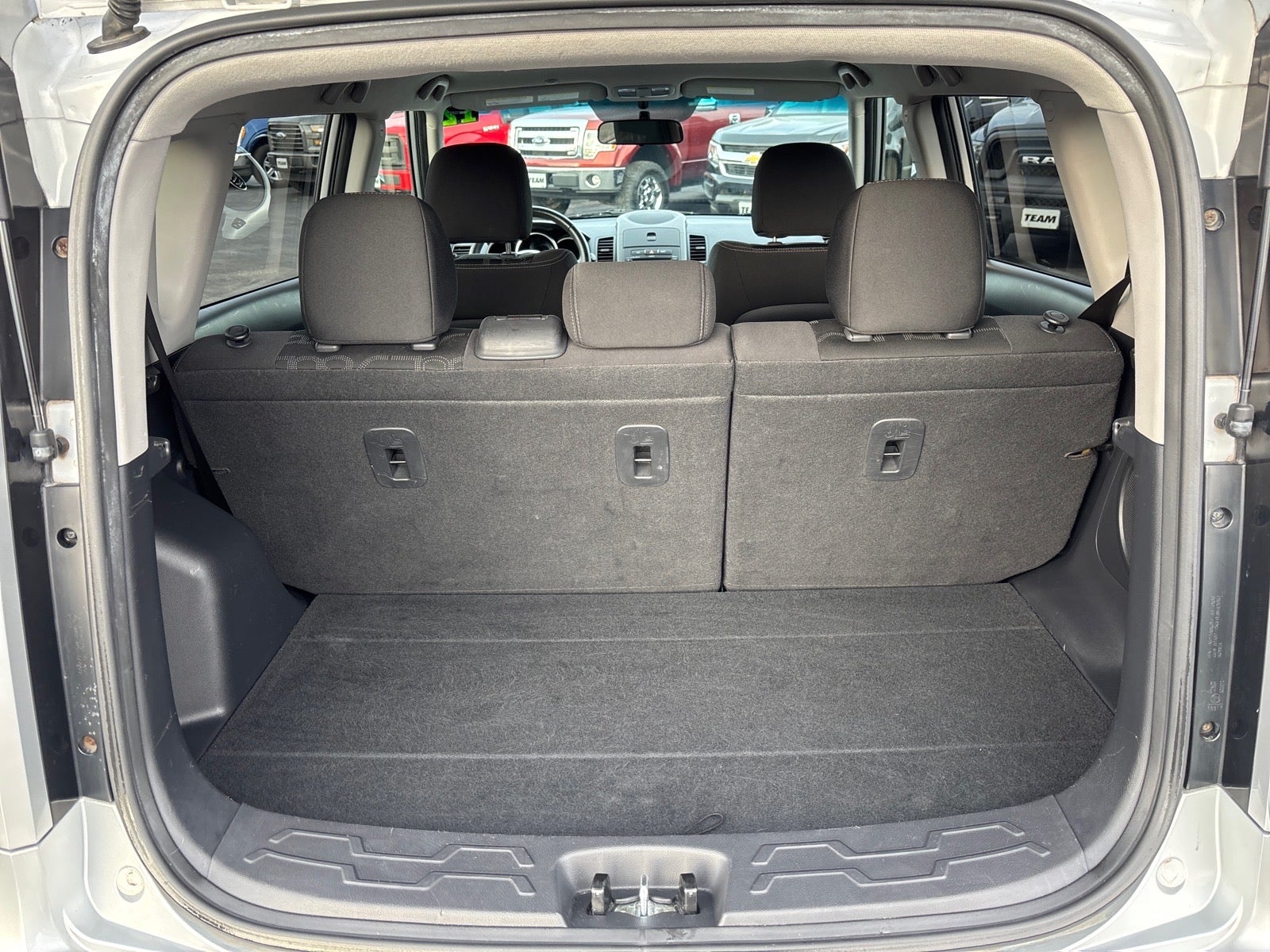 2012 Kia Soul Base