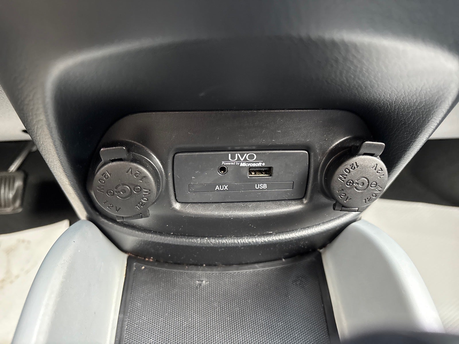 2012 Kia Soul Base