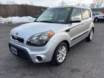 2012 Kia Soul Base