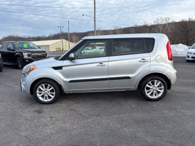 2012 Kia Soul Base