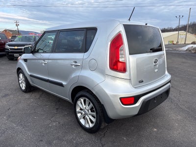 2012 Kia Soul Base