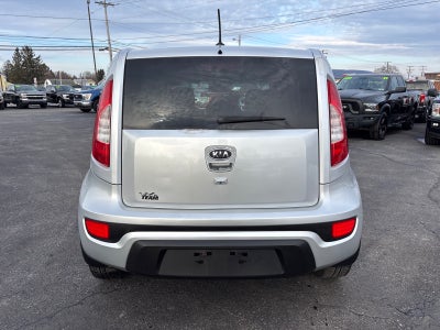2012 Kia Soul Base