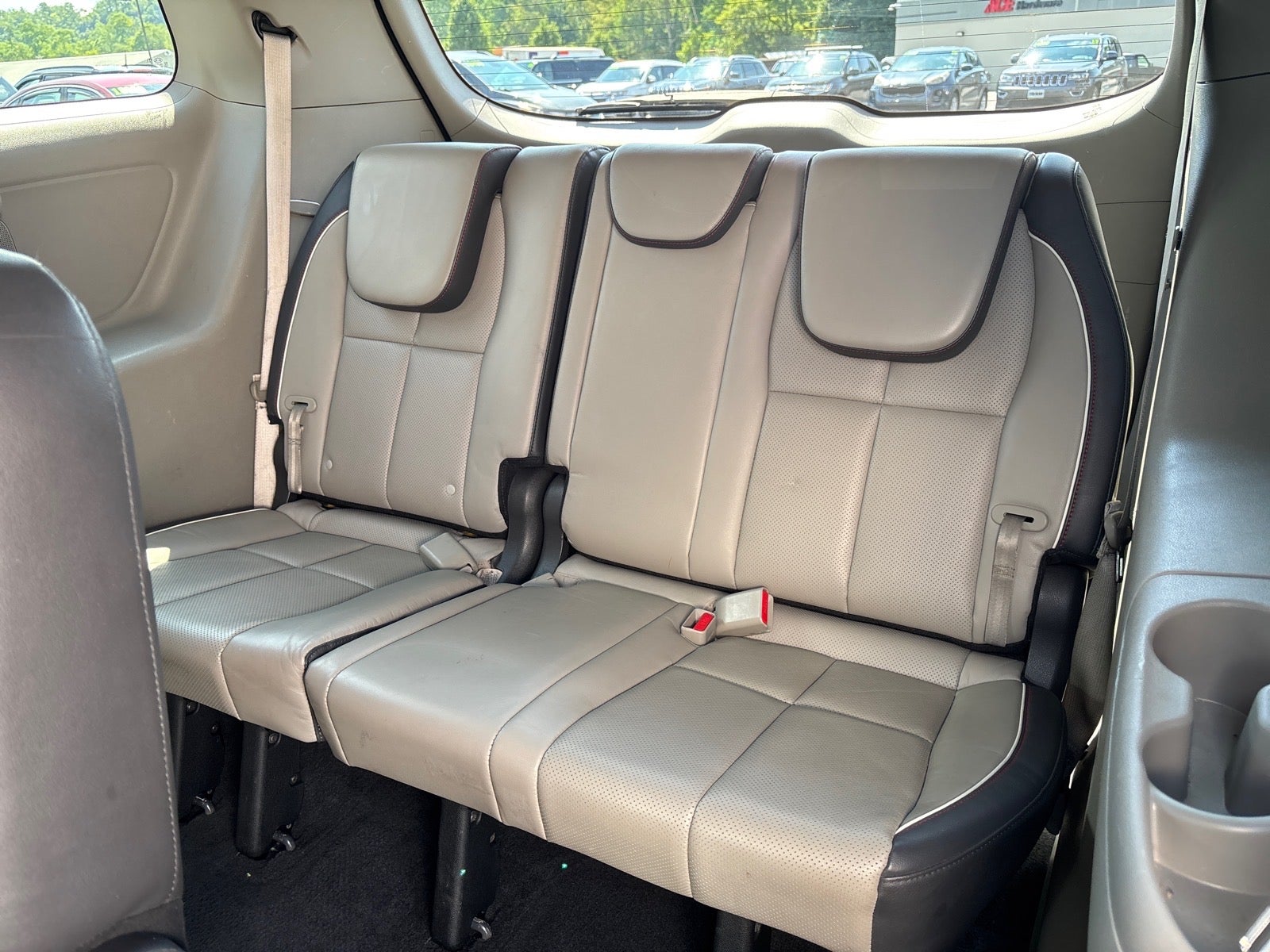 2016 Kia Sedona LX