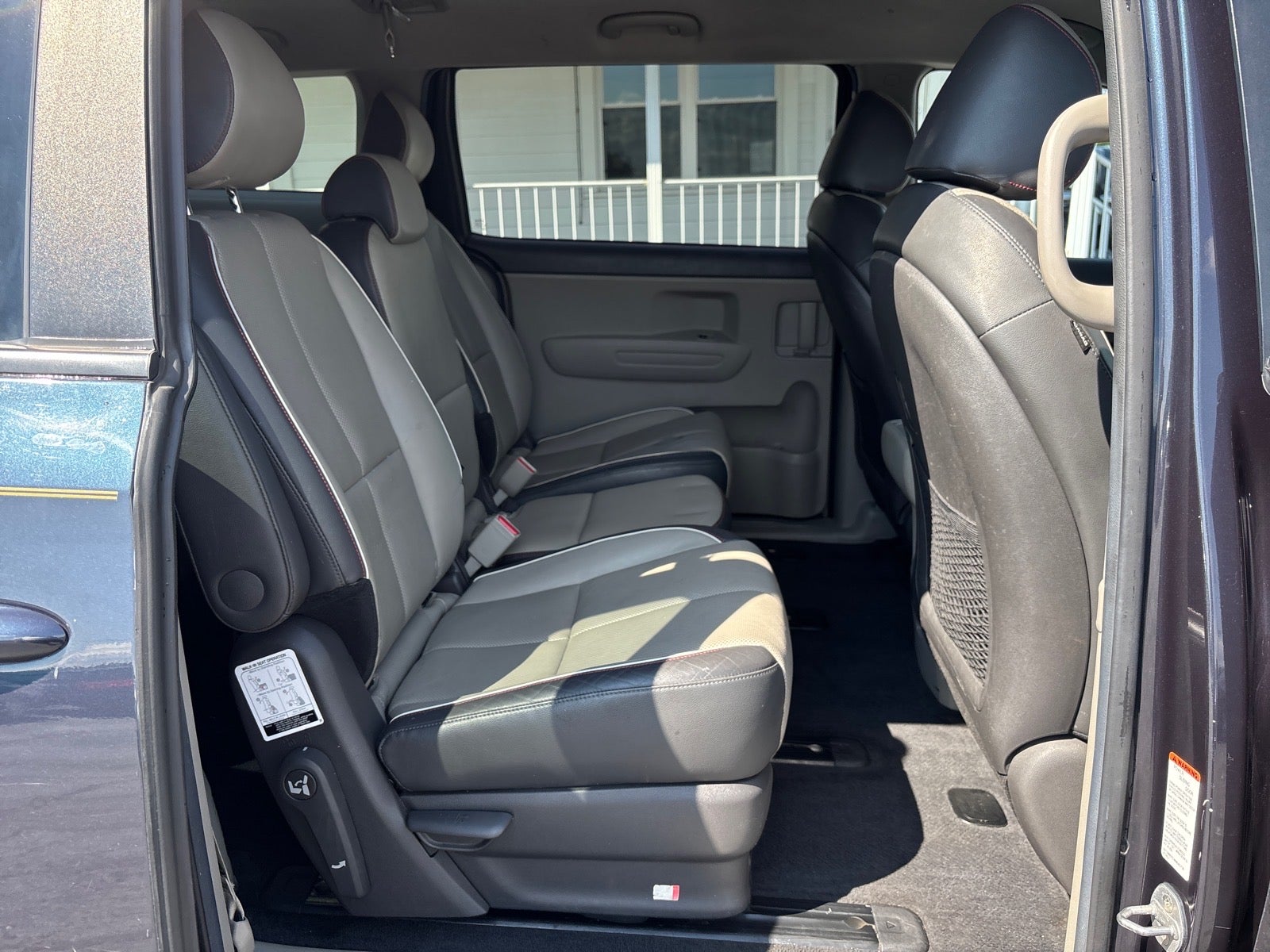 2016 Kia Sedona LX