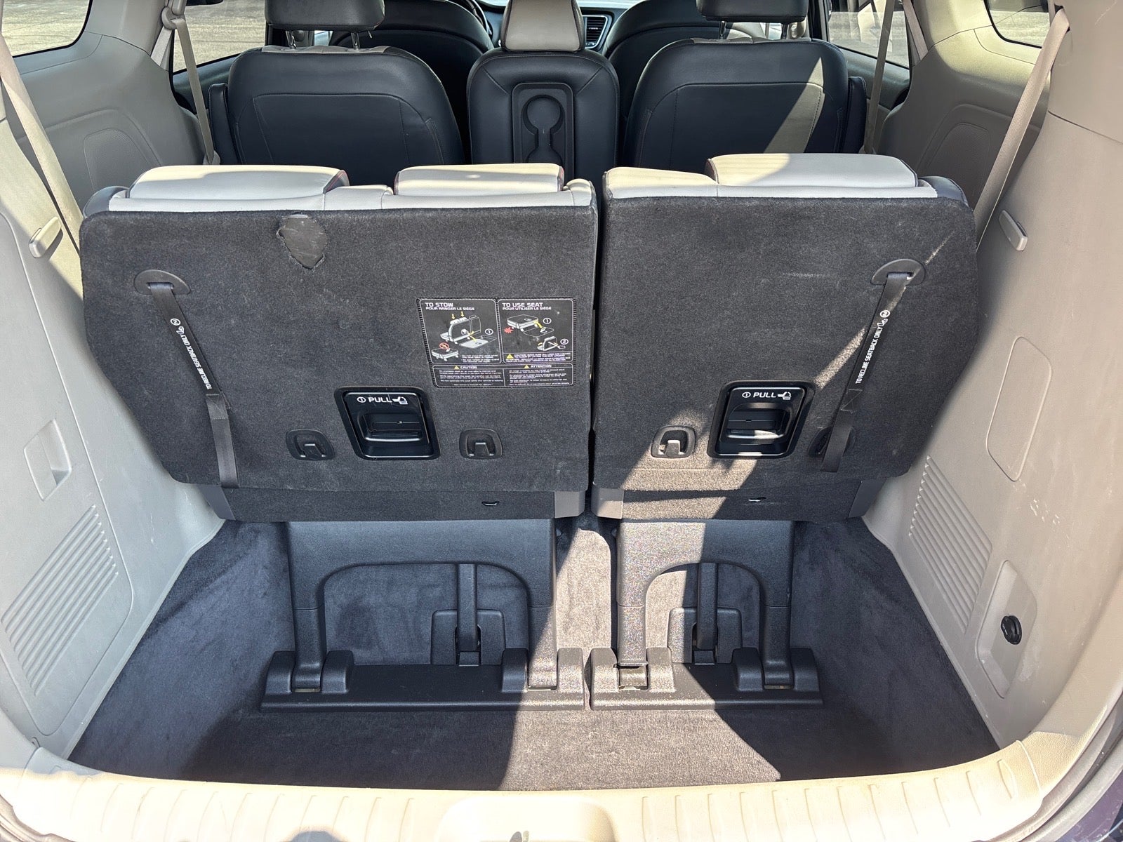 2016 Kia Sedona LX