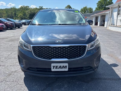 2016 Kia Sedona LX