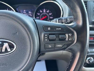 2016 Kia Sedona LX