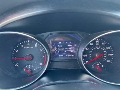 2016 Kia Sedona LX