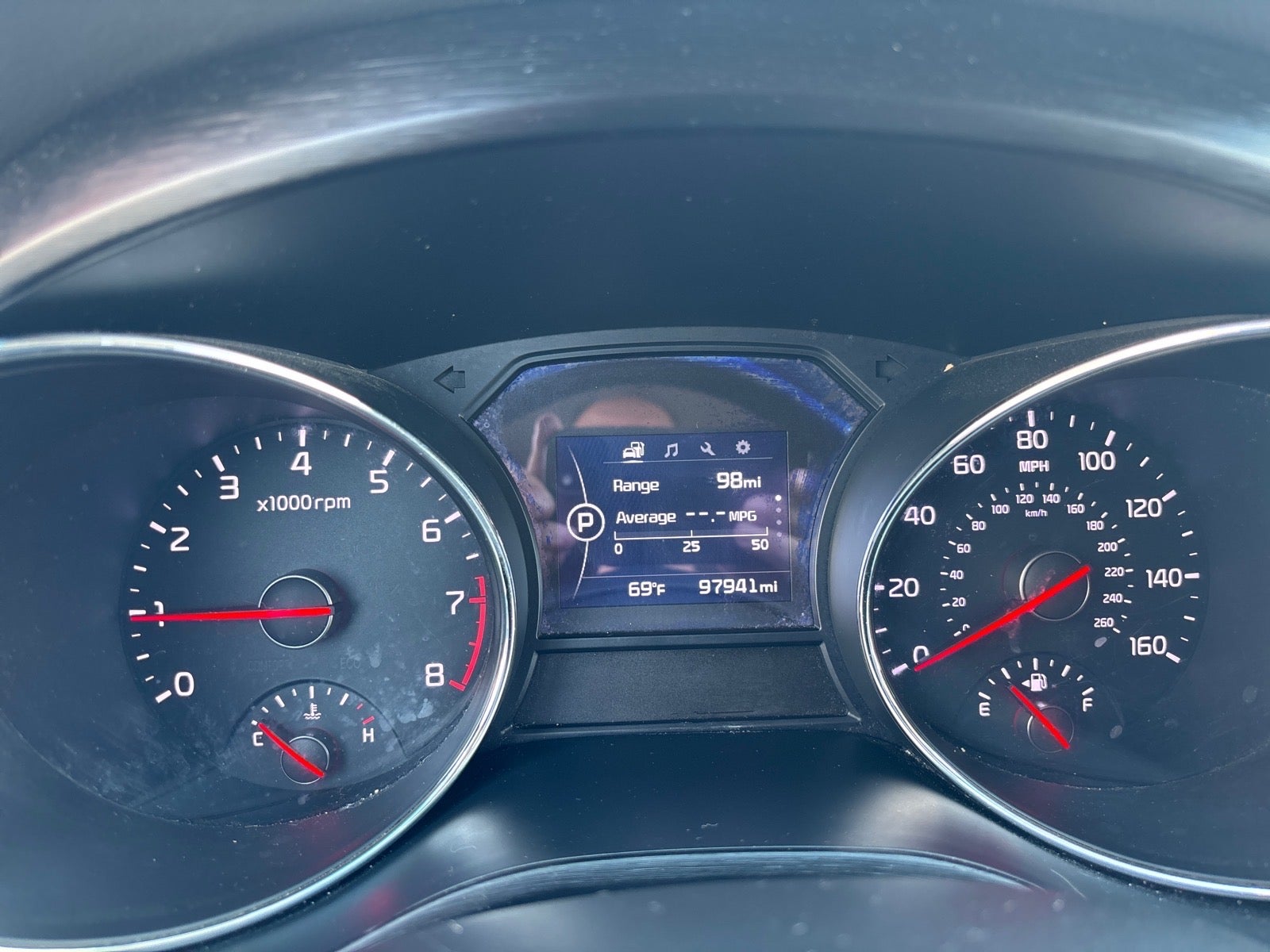 2016 Kia Sedona LX