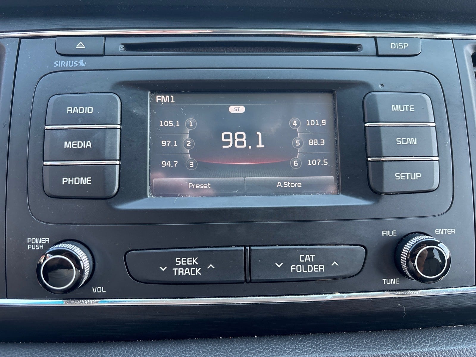 2016 Kia Sedona LX