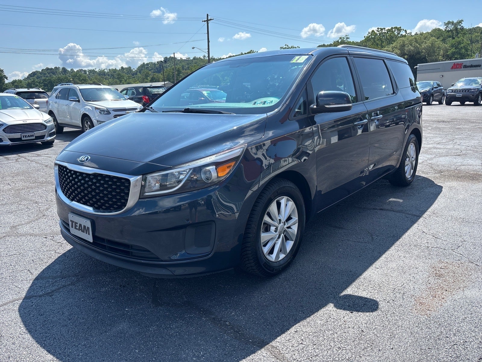 2016 Kia Sedona LX