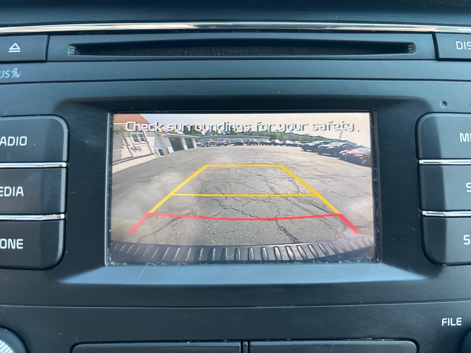 2016 Kia Sedona LX