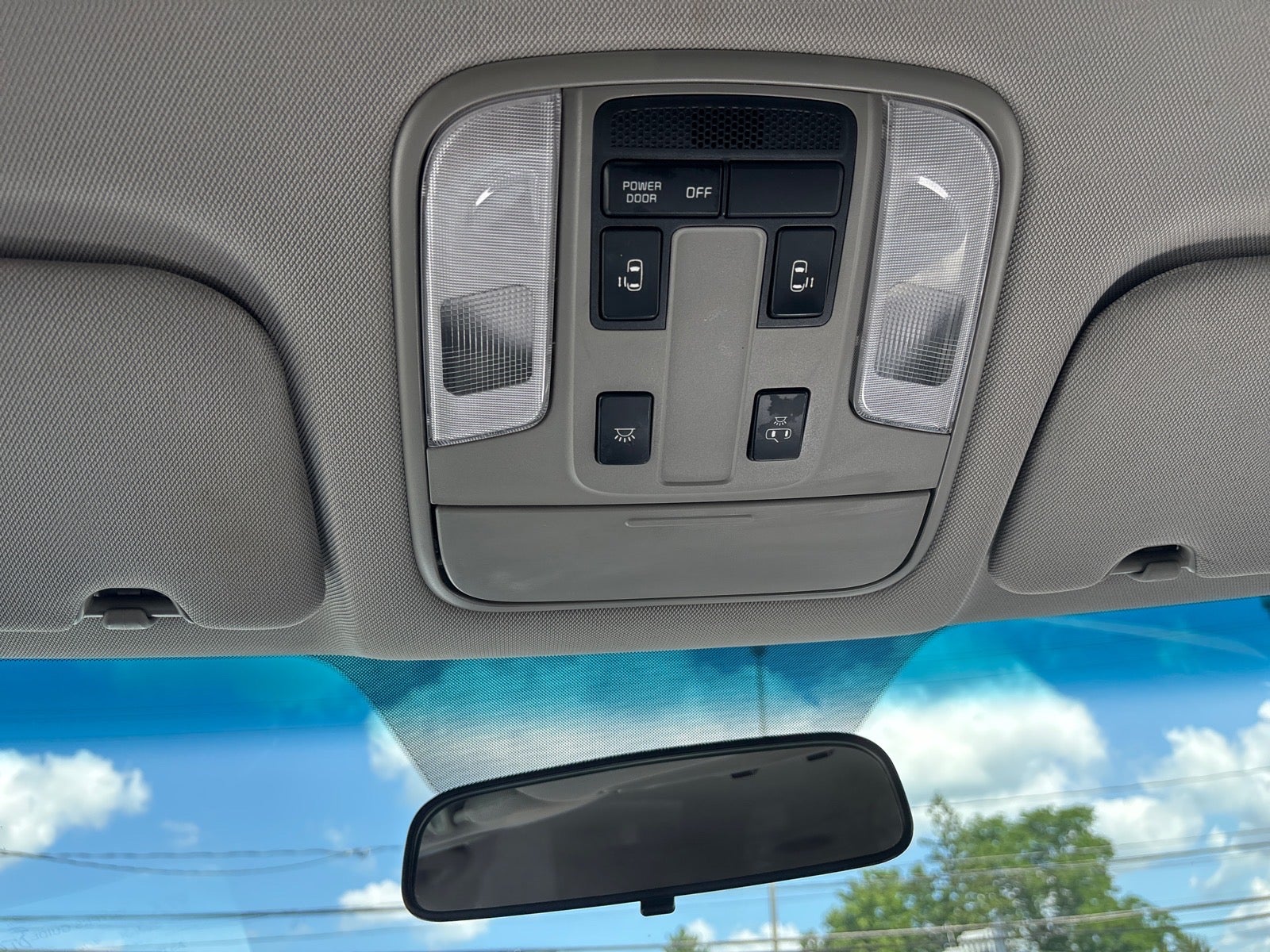 2016 Kia Sedona LX