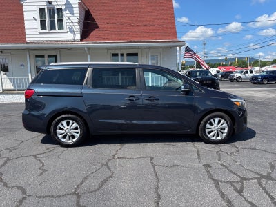 2016 Kia Sedona LX
