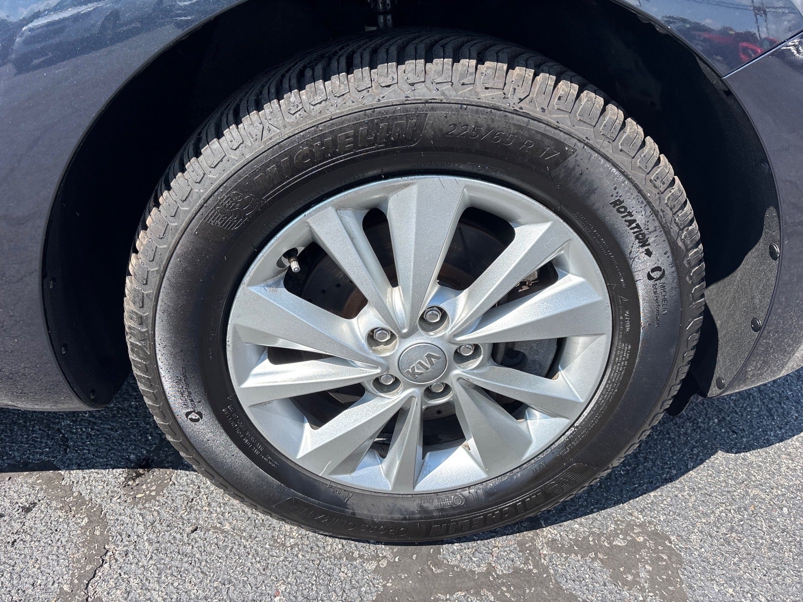 2016 Kia Sedona LX