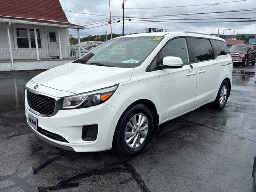 2016 Kia Sedona LX