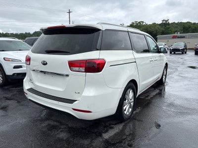 2016 Kia Sedona LX