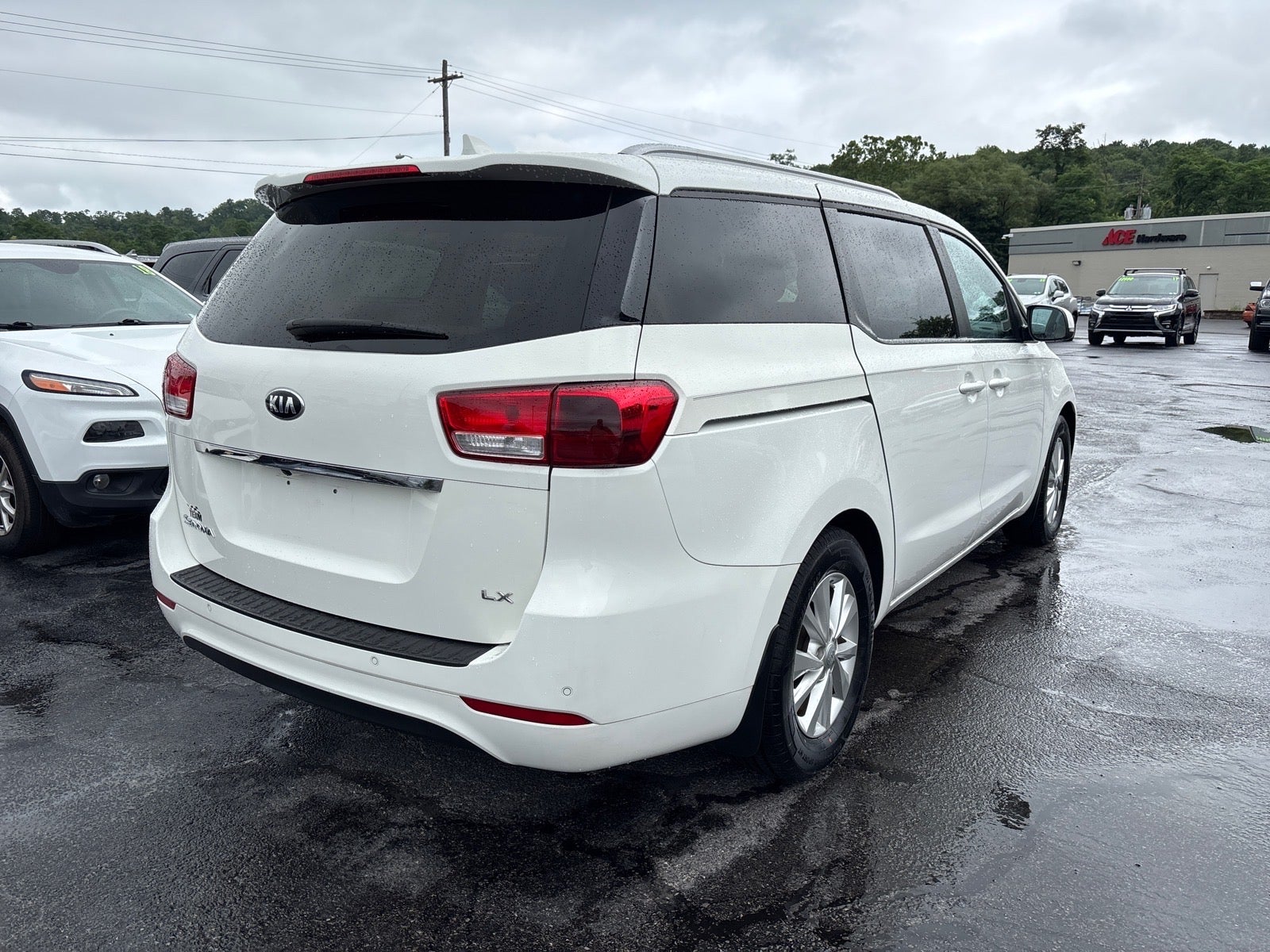 2016 Kia Sedona LX