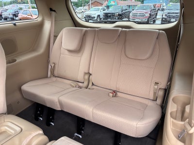 2016 Kia Sedona LX