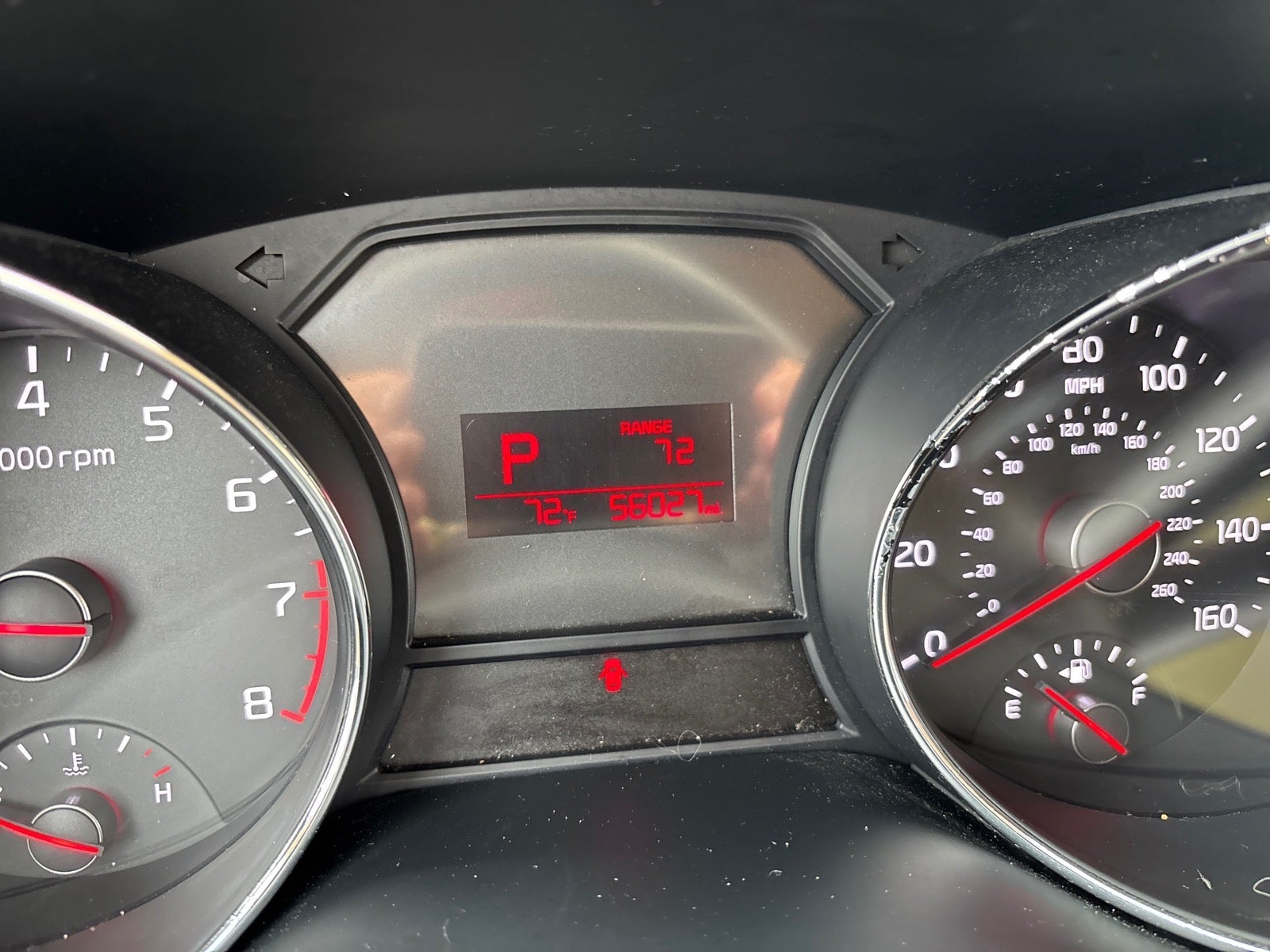2016 Kia Sedona LX