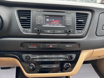 2016 Kia Sedona LX