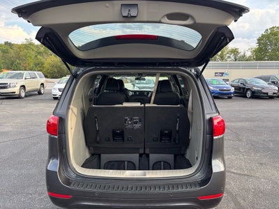 2017 Kia Sedona LX