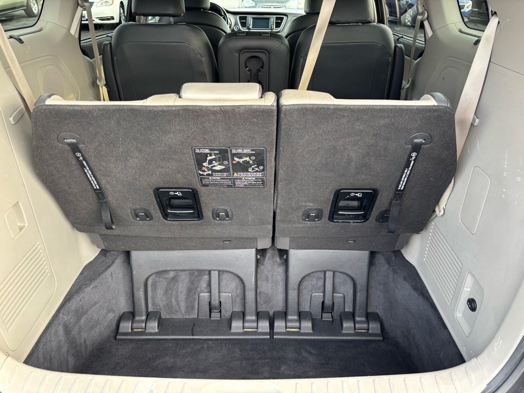 2017 Kia Sedona LX