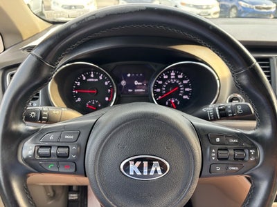 2017 Kia Sedona LX