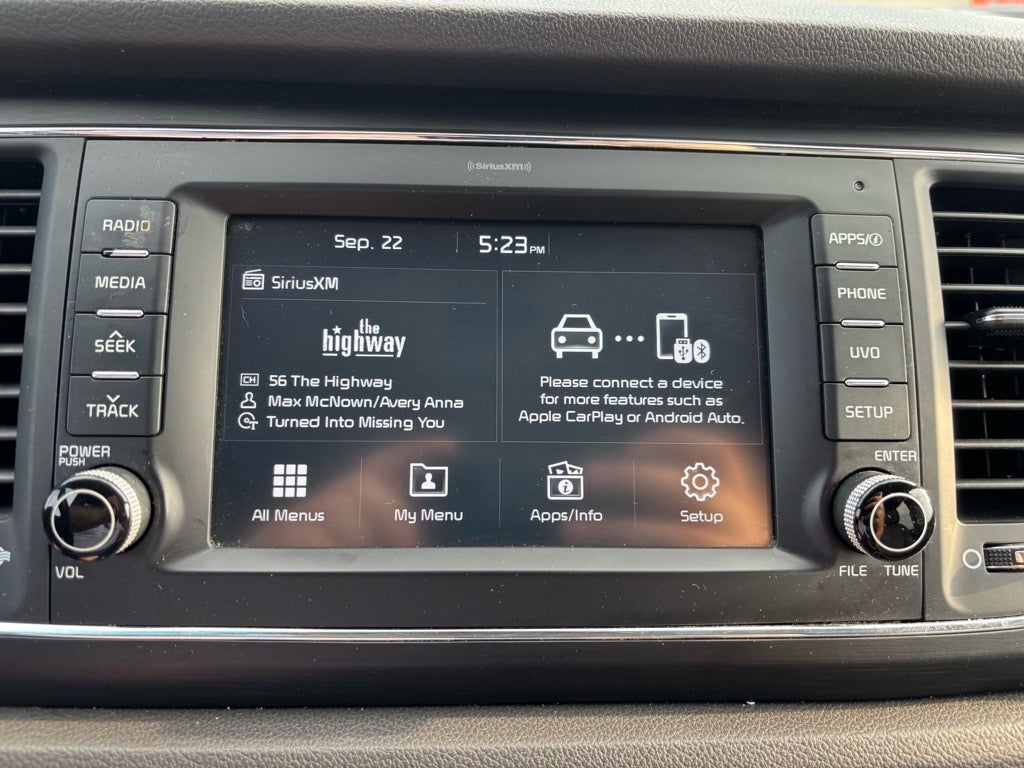 2017 Kia Sedona LX