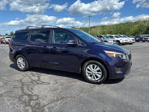 2018 Kia Sedona LX