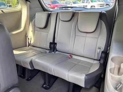 2018 Kia Sedona LX