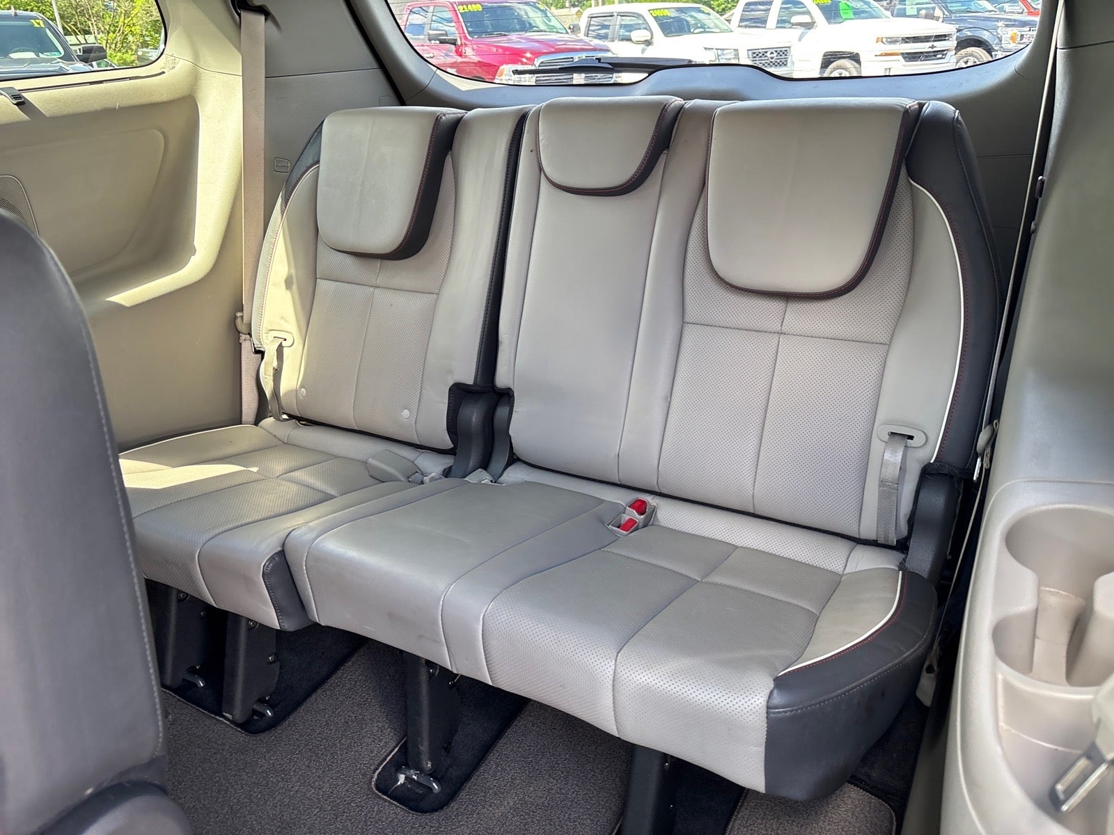 2018 Kia Sedona LX