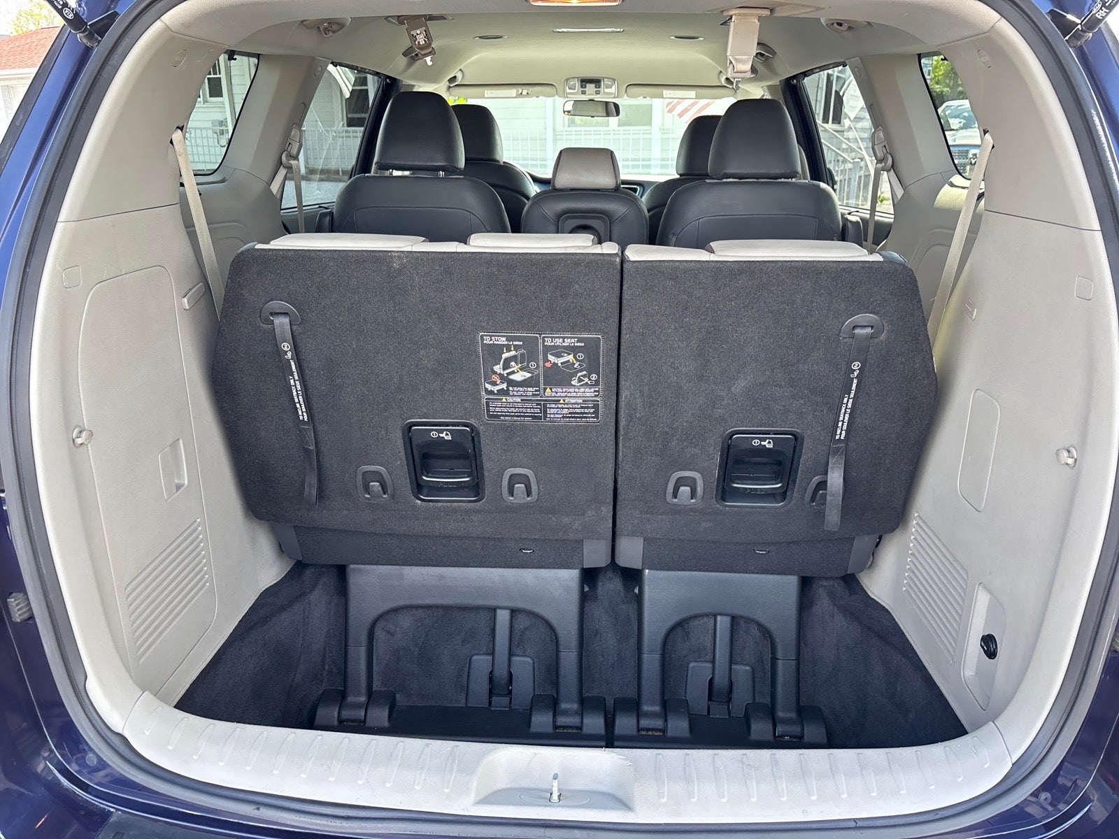 2018 Kia Sedona LX