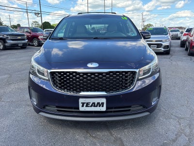 2018 Kia Sedona LX