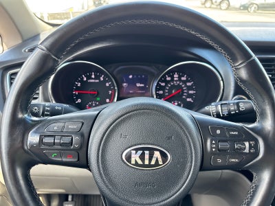 2018 Kia Sedona LX