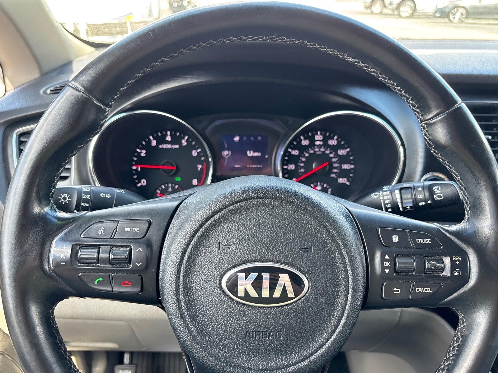 2018 Kia Sedona LX