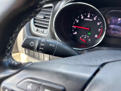 2018 Kia Sedona LX